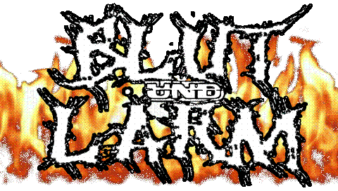 BLUT UND LÄRM logo