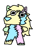 tiny lil goober plush