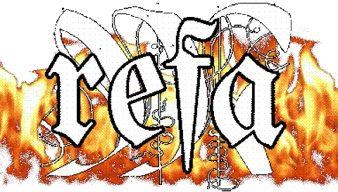 refa logo